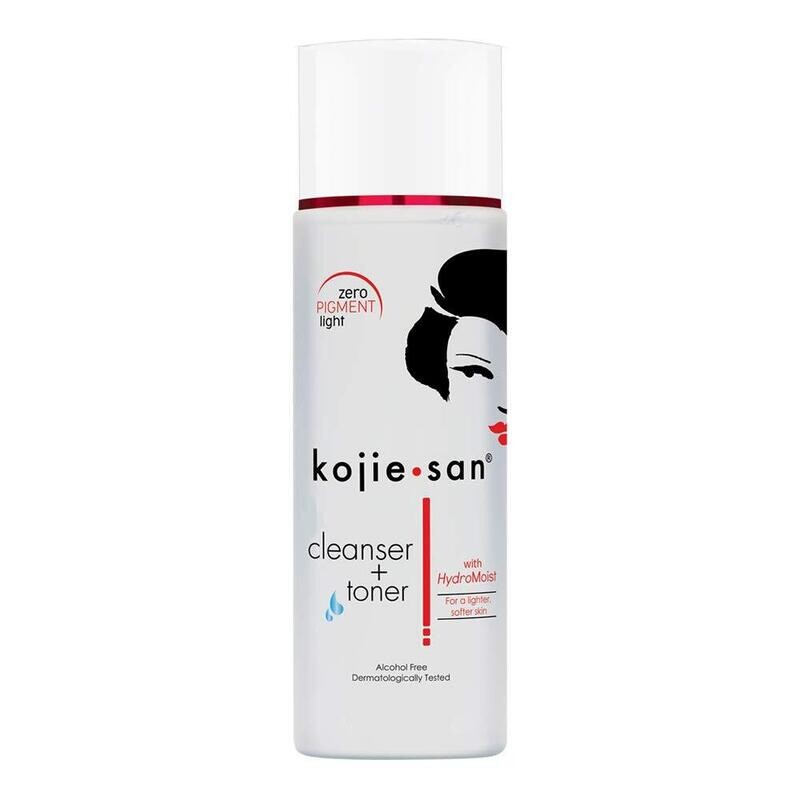 ​Kojie San Dual Action Cleanser + Toner