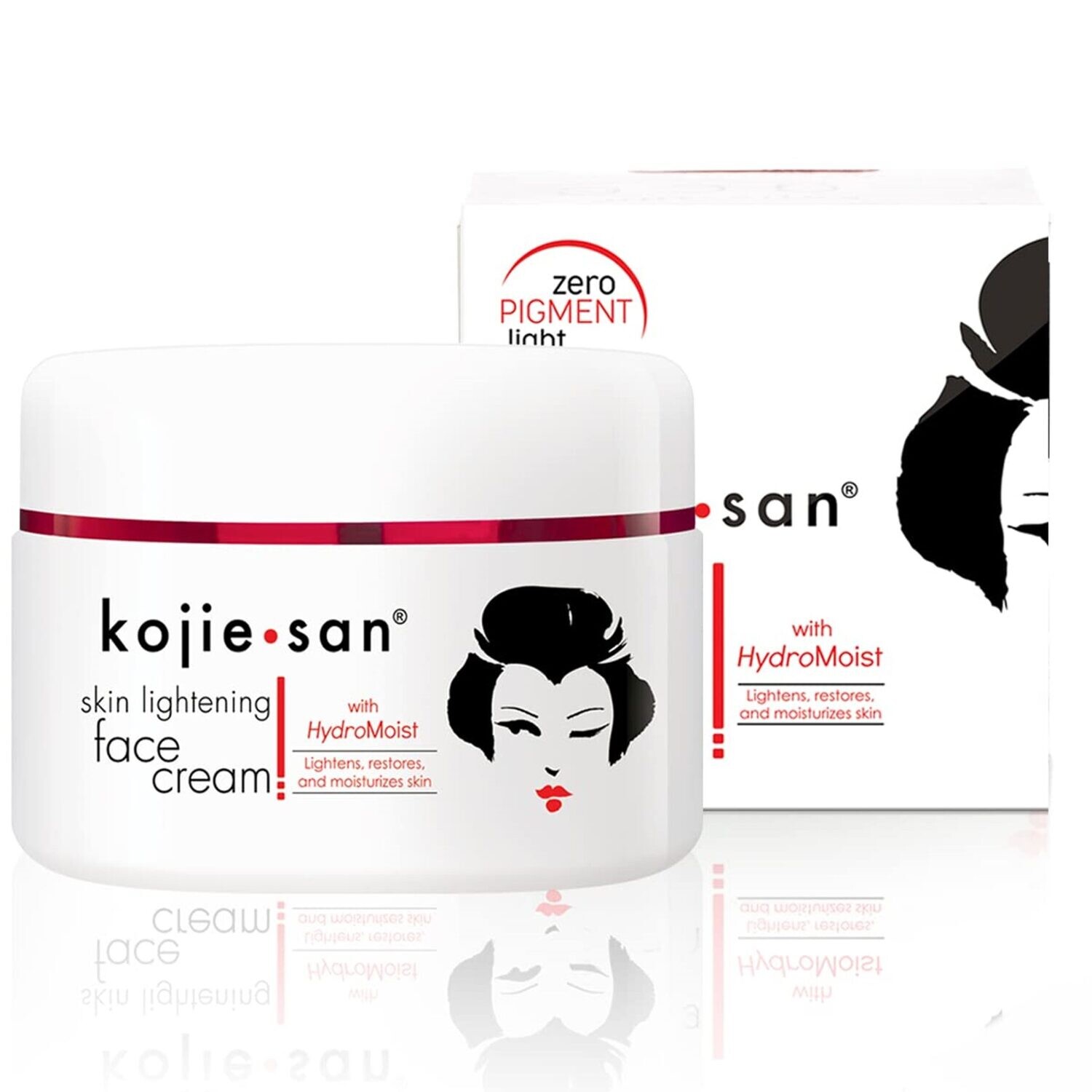 Kojie san Face lightening Cream