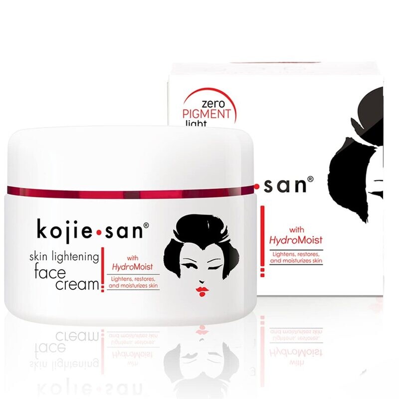 Kojie san Face lightening Cream