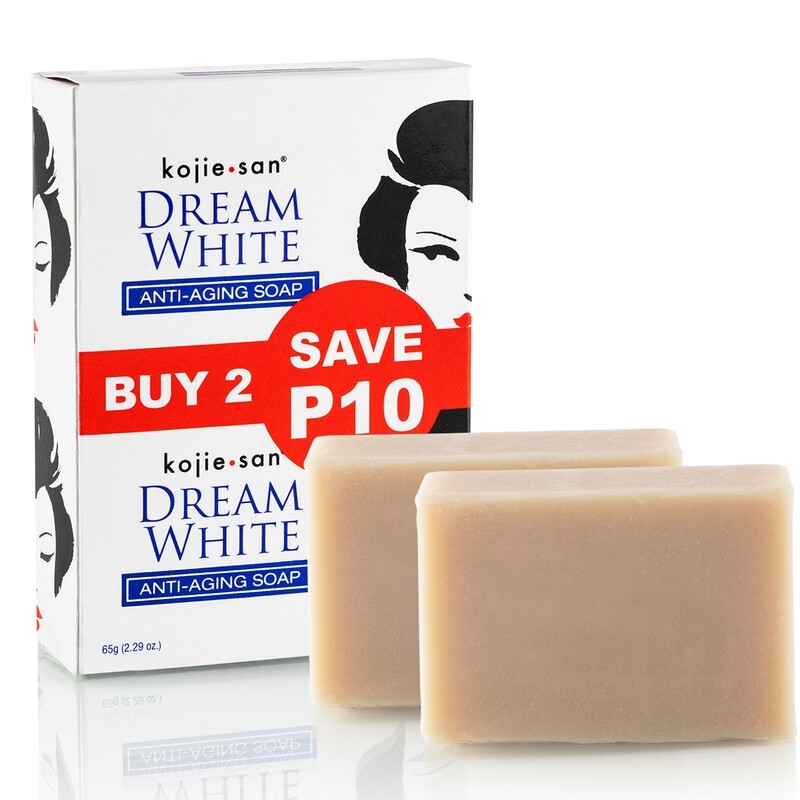 Kojie san Dream White Anti Aging Soap 2 65g Soap