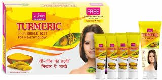 VI-JOHN TURMERIC SKIN SHIELD KIT