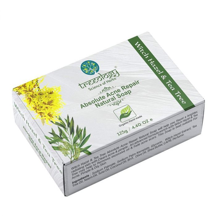 Treeology Acne repair soap