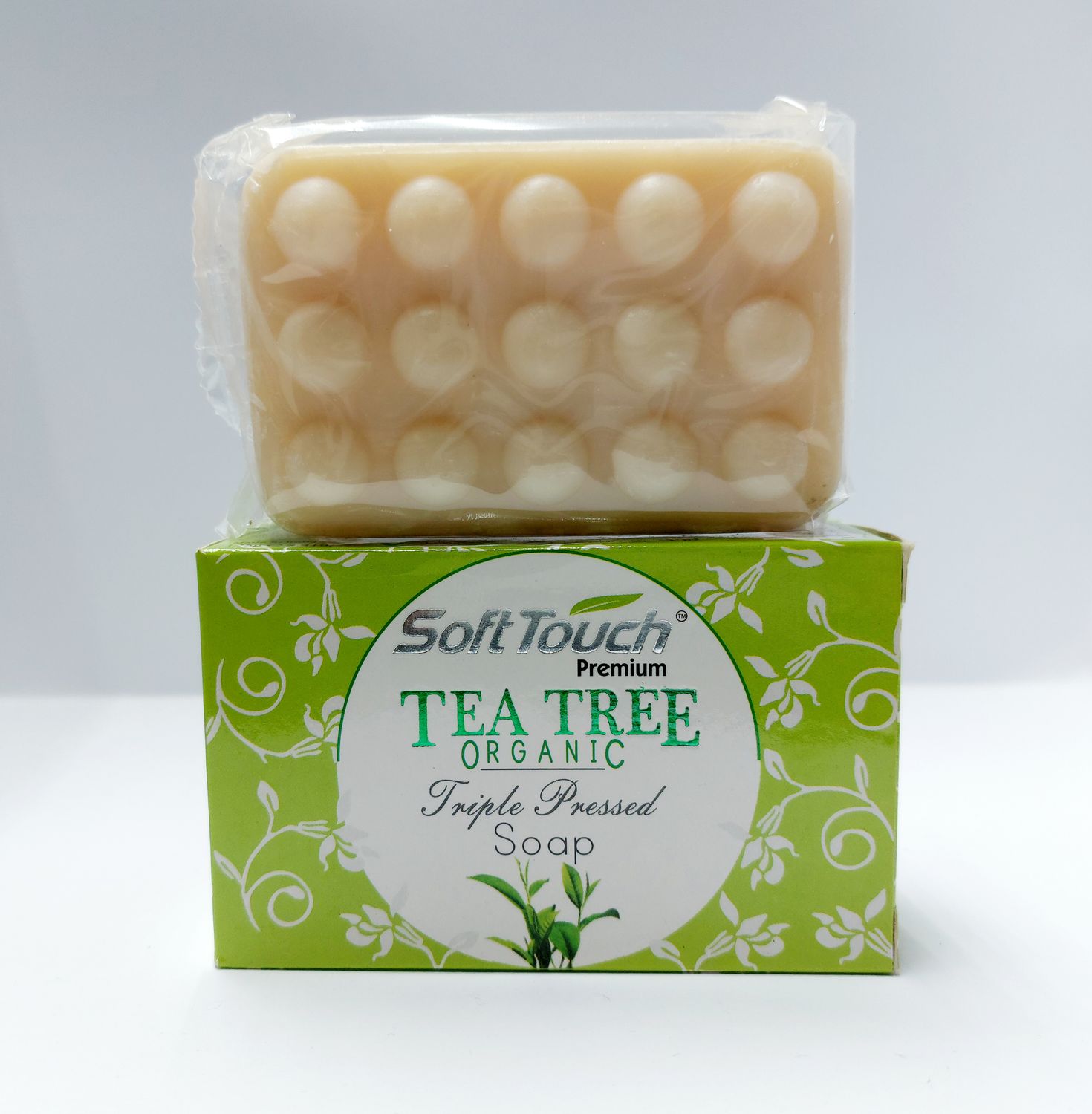 ​Soft touch Tea Tree Soap