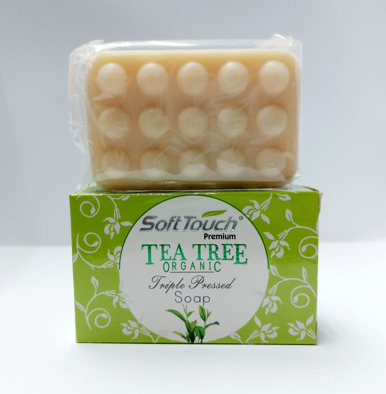 ​Soft touch Tea Tree Soap