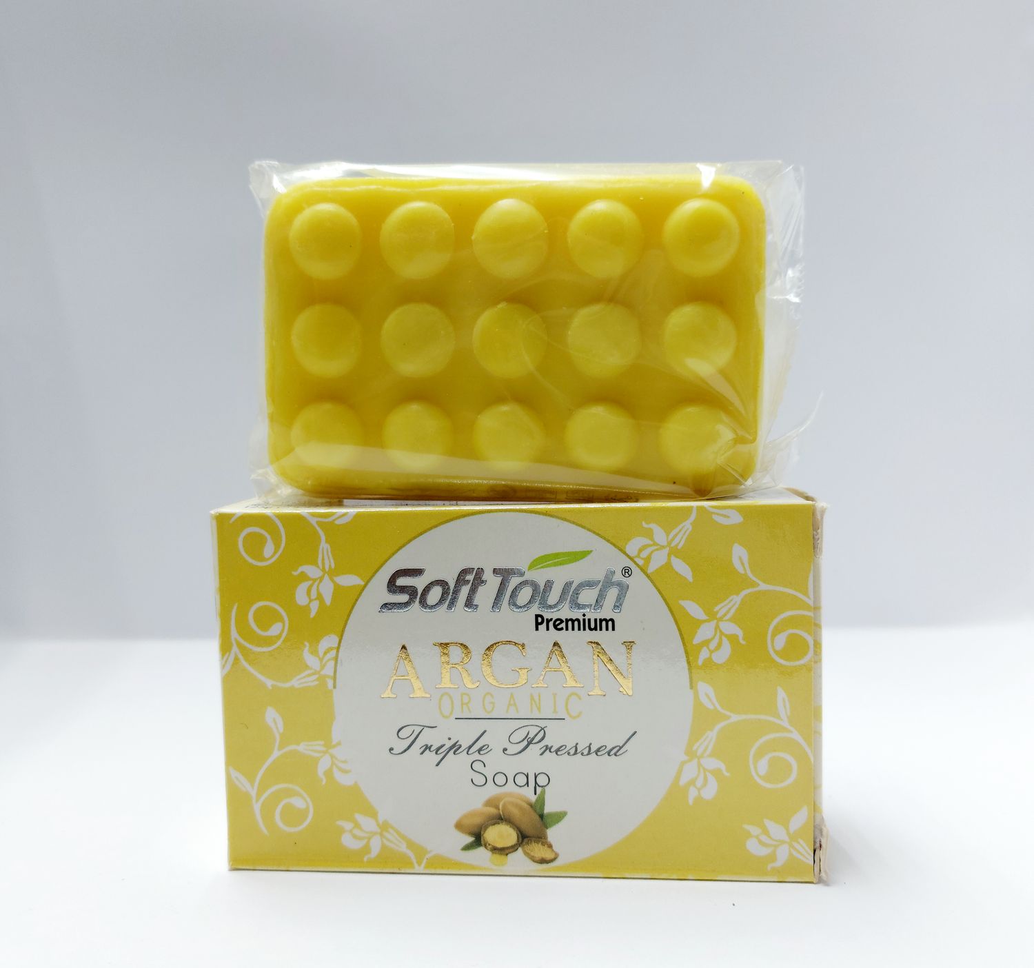 Soft touch Argan  Soap