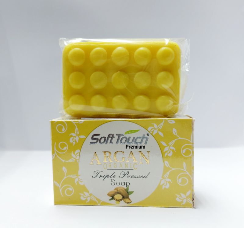 Soft touch Argan  Soap