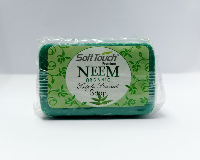 Soft touch Neem Soap