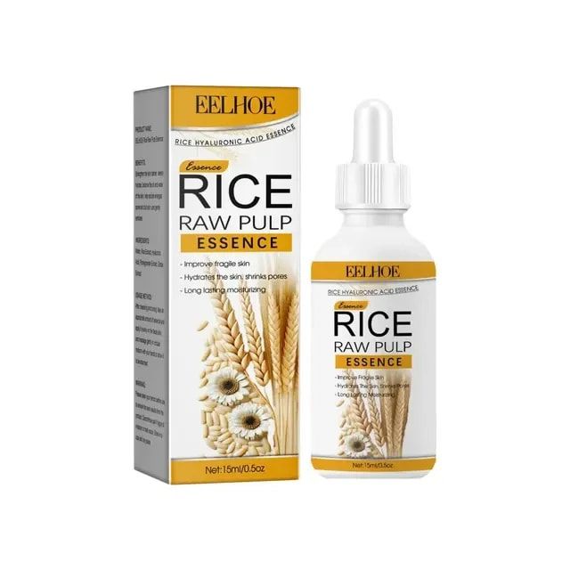 EELHOE Rice Serum for anti aging &amp; Dark Spot correction