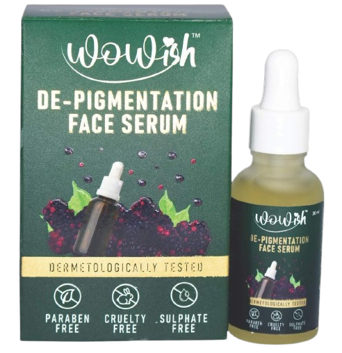 WOWISH D-PIGMENTATION SERUM 30ML