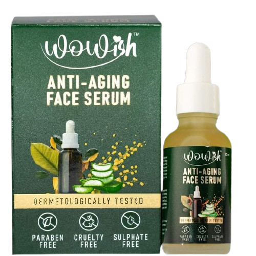 WOWISH ANTI-AGING SERUM 30ML