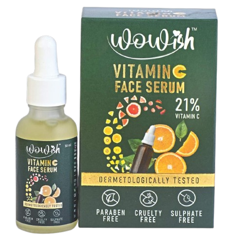 WOWISH VITAMIN C SERUM 30ML