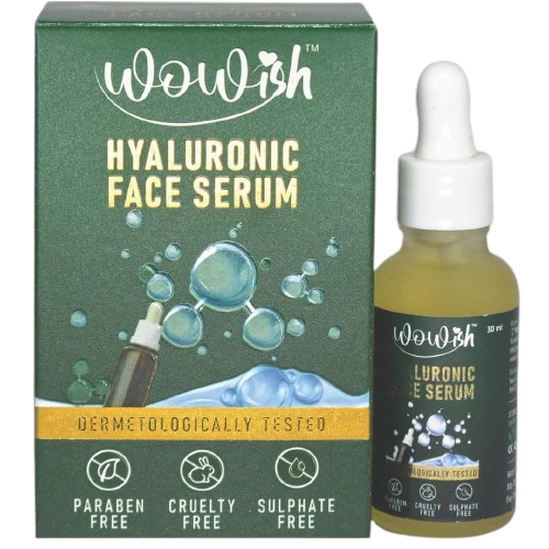 WOWISH HYALURONIC ACID SERUM 30ML