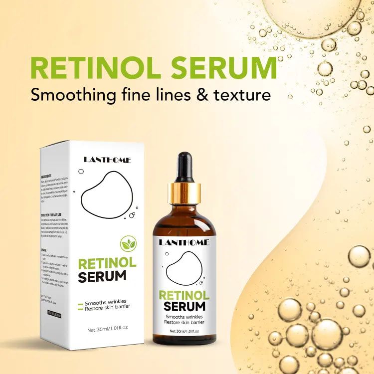 Lanthome Retinol Anti aging wrinkle and Firming Serum