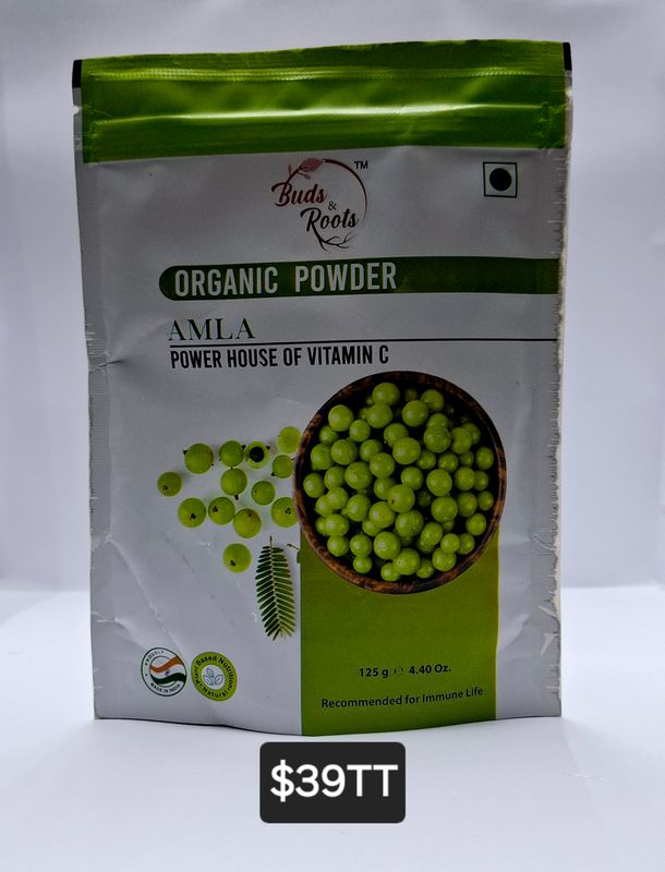 Buds and Roots Amla Powder 125g