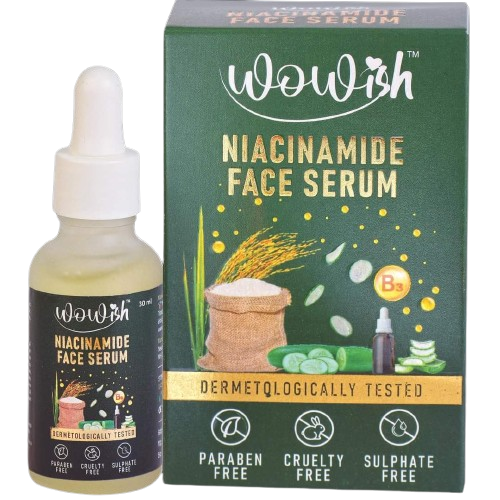 WOWISH NIACINAMIDE SERUM 30ML