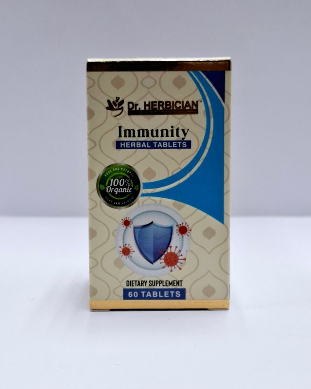 Dr. Herbician Immunity Tablets 60