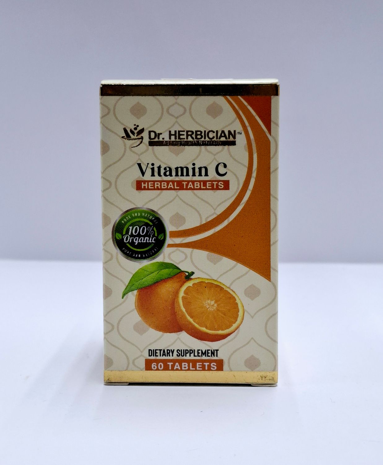 Dr. Herbician Vitamin C tablets 60