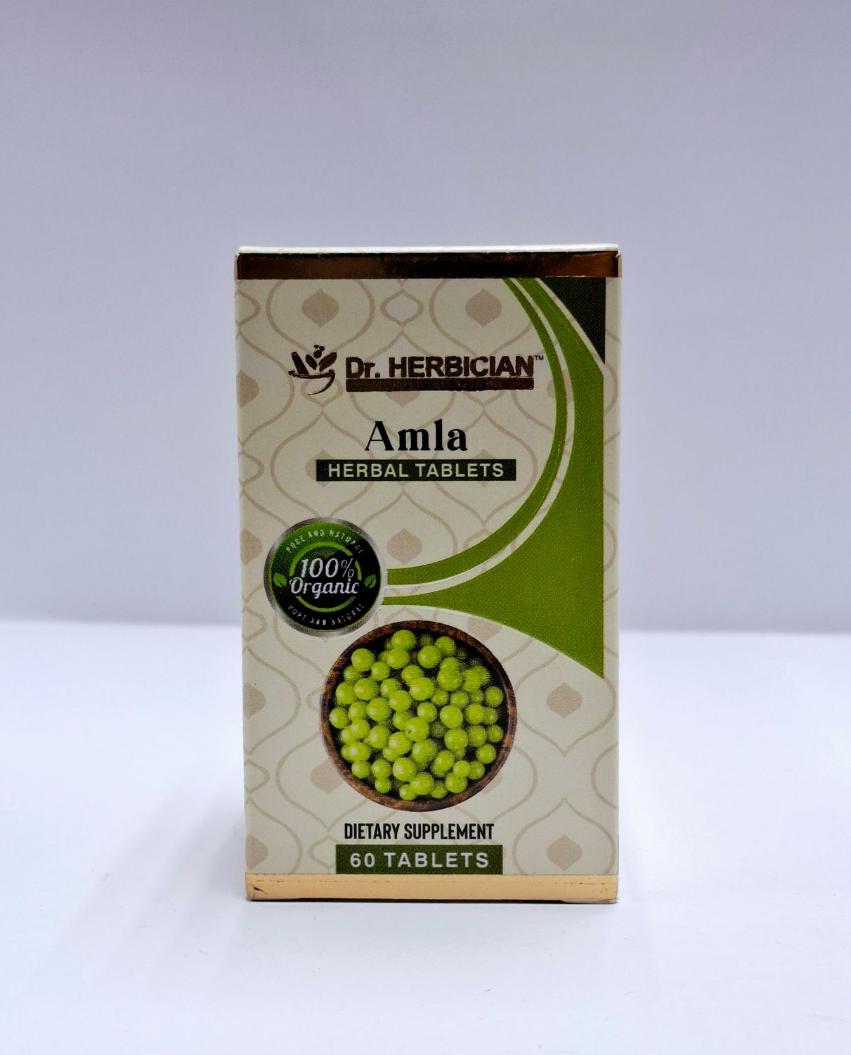 Dr. Herbician Amla tablets 60