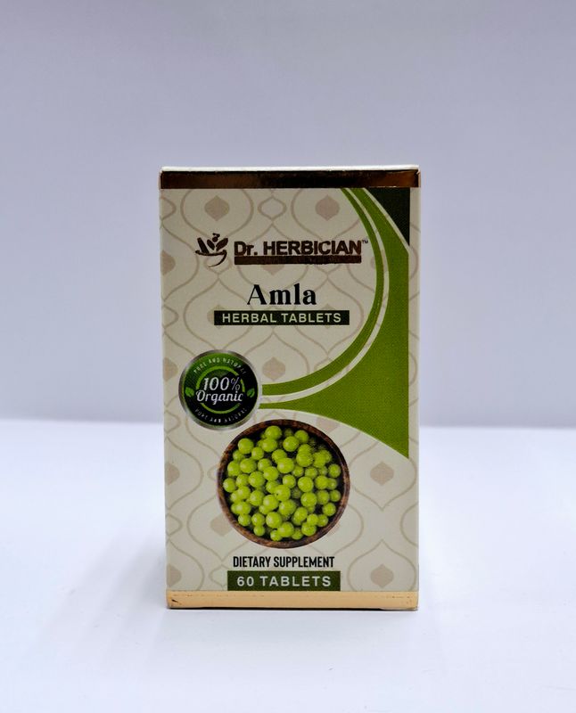 Dr. Herbician Amla tablets 60