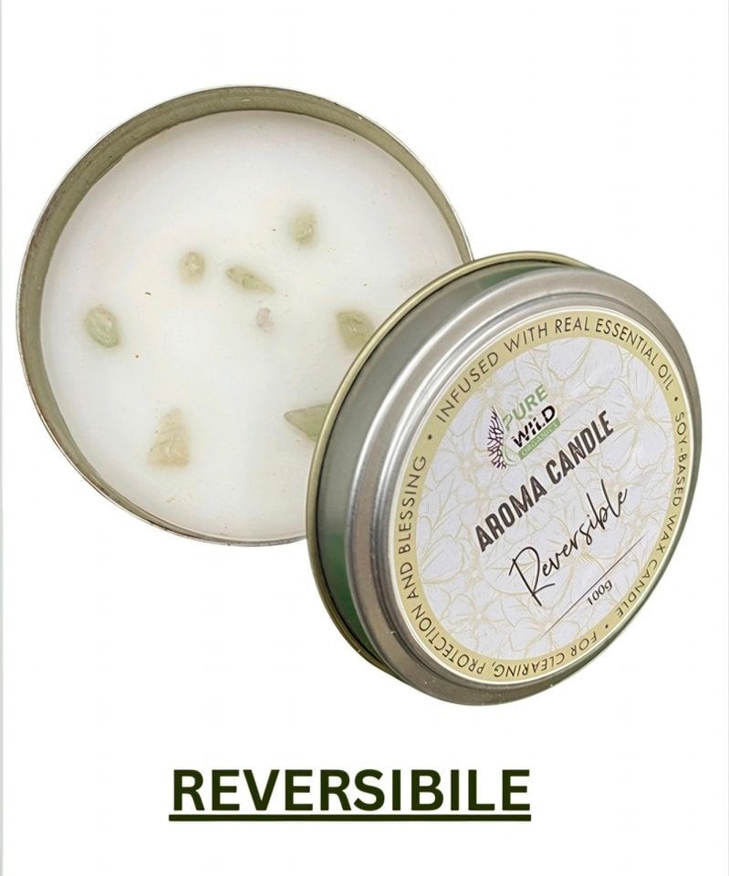 Reversible Candle