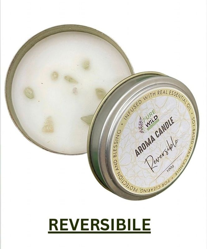 Reversible Candle