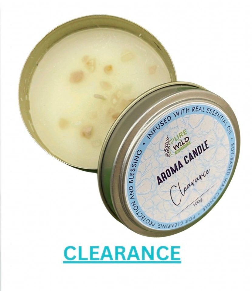 Clearance Candle
