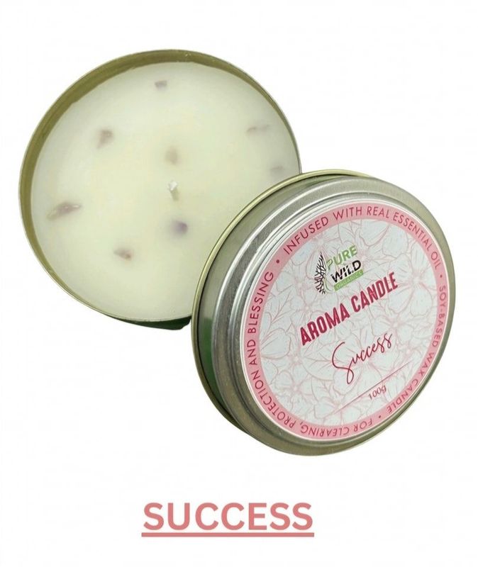 Success Candle