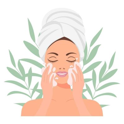 Facial Scrub 500g
