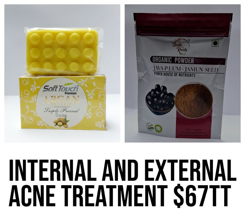 1. - soft touch Agran Soap 1. -Buds and Roots Jumun Power 125g