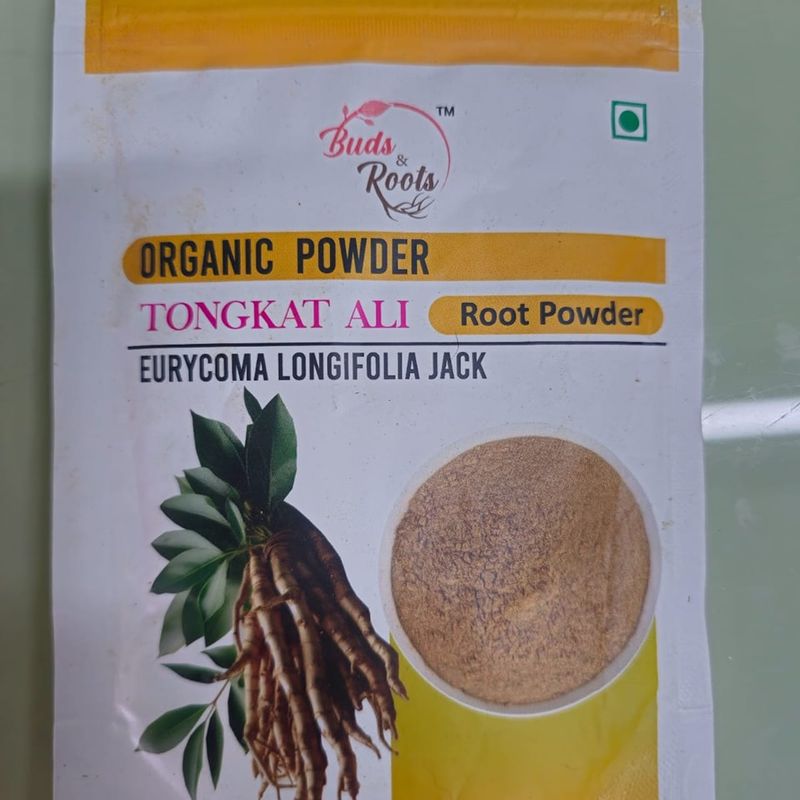 Buds and Roots Tongkat Ali Powder 50g