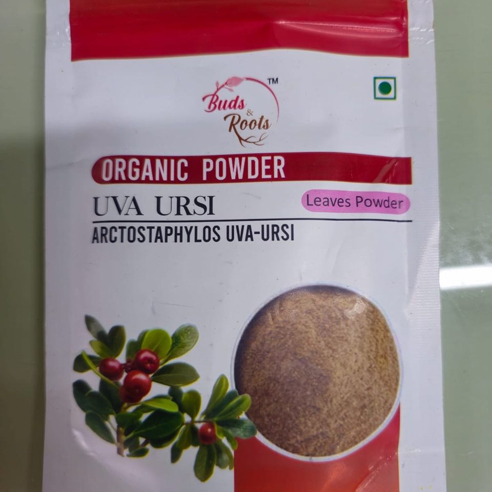 Buds and Roots Uva ursi powder 50g