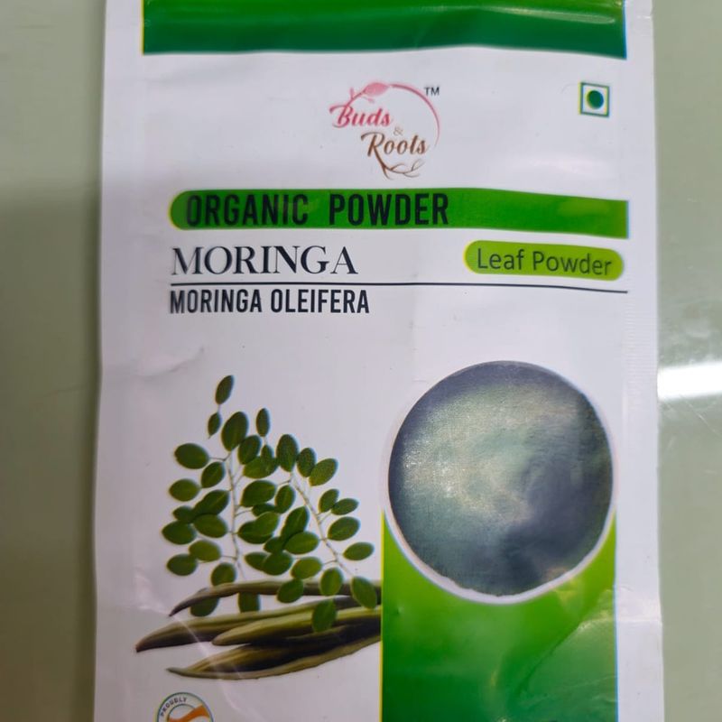 Buds and Roots Moringa powder 50g