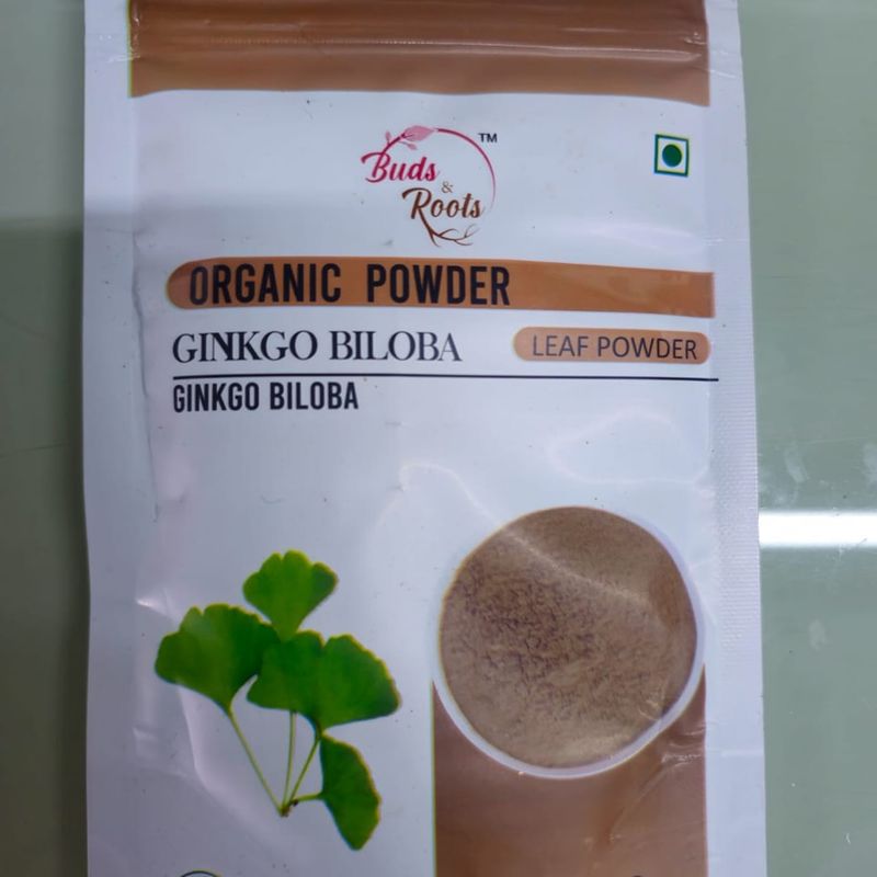 Buds and Roots Ginkgo Biloba 50g