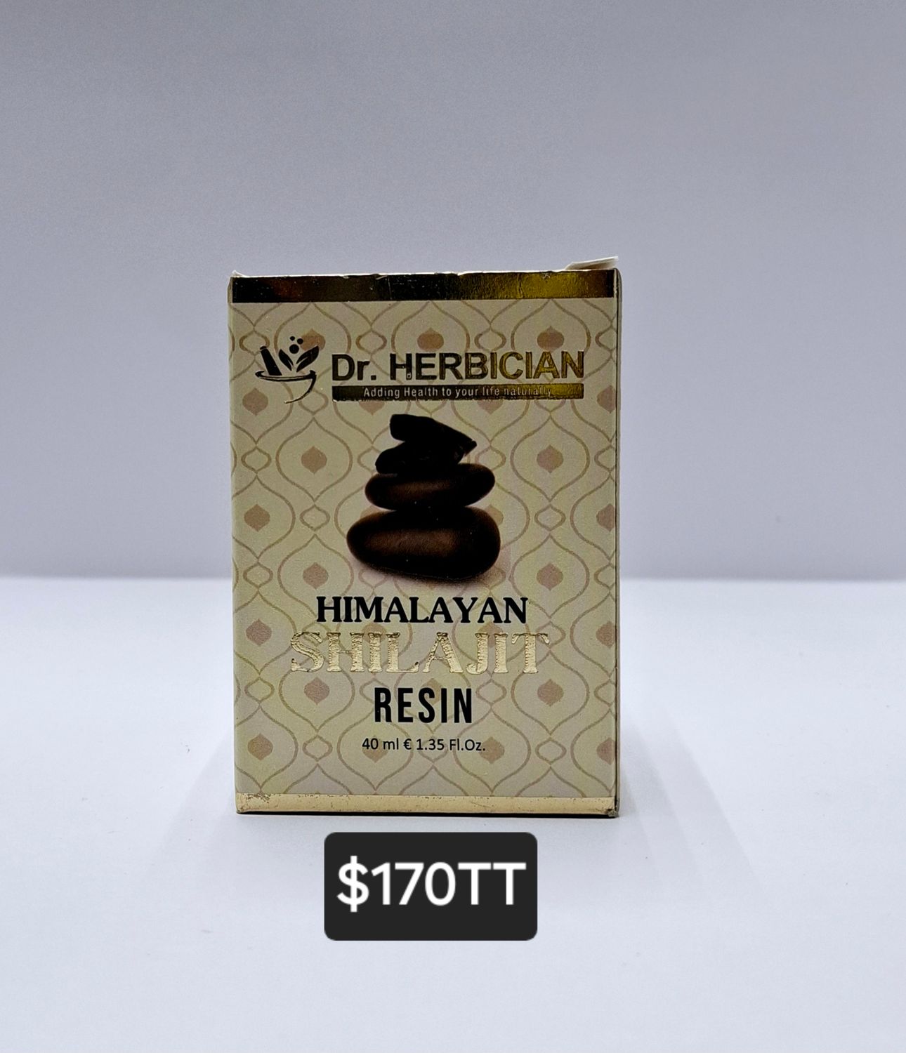 Dr.Herbician Shilajit Resin 40ml