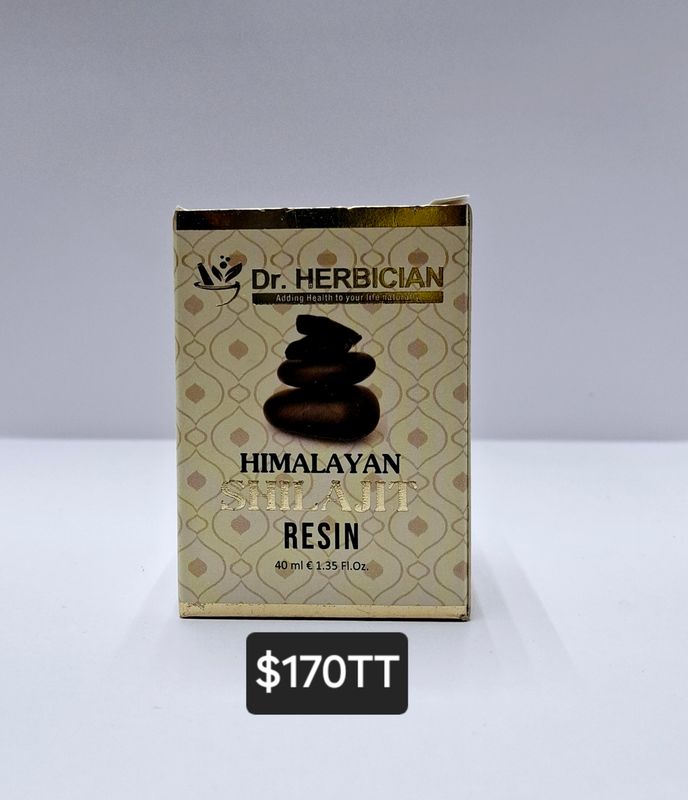 Dr.Herbician Shilajit Resin 40ml
