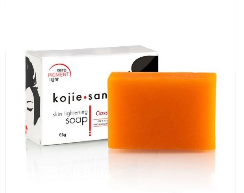 Kojie San Skin Lightening Kojic Acid Soap - 65g 1 bar