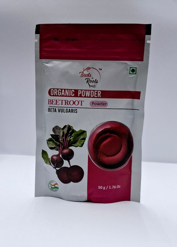 Buds and Roots Beetroot Powder 50g