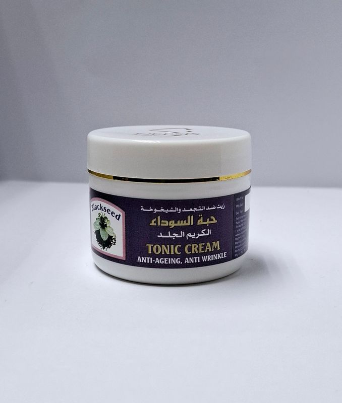 Nepisis Blackseed Tonic Cream