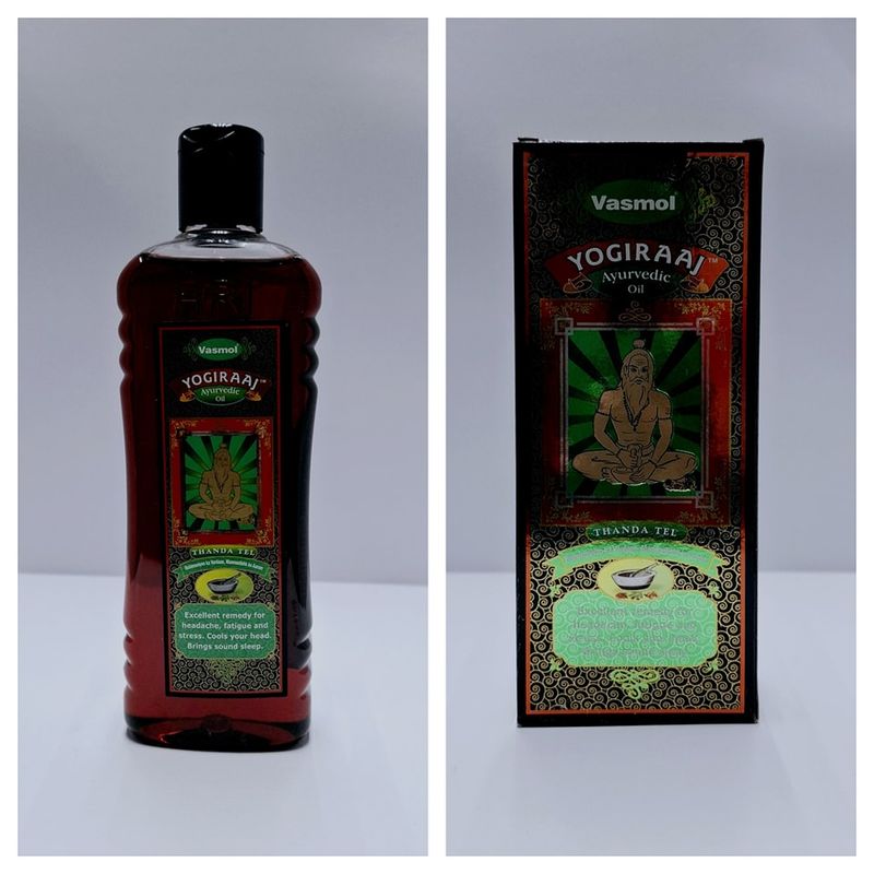 Vasmol Yogiraaj Oil - 200ml