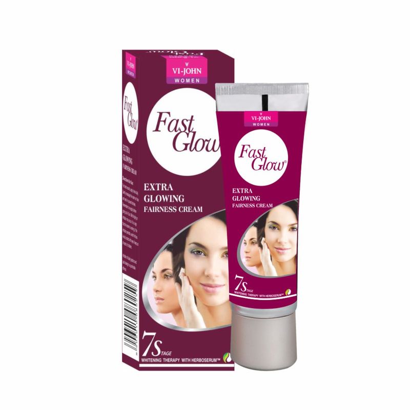 VI-JOHN Fast Glow Extra Glowing Fairness Cream