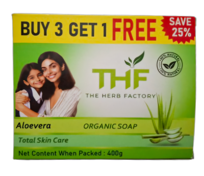 THF SOAP 100G X 4