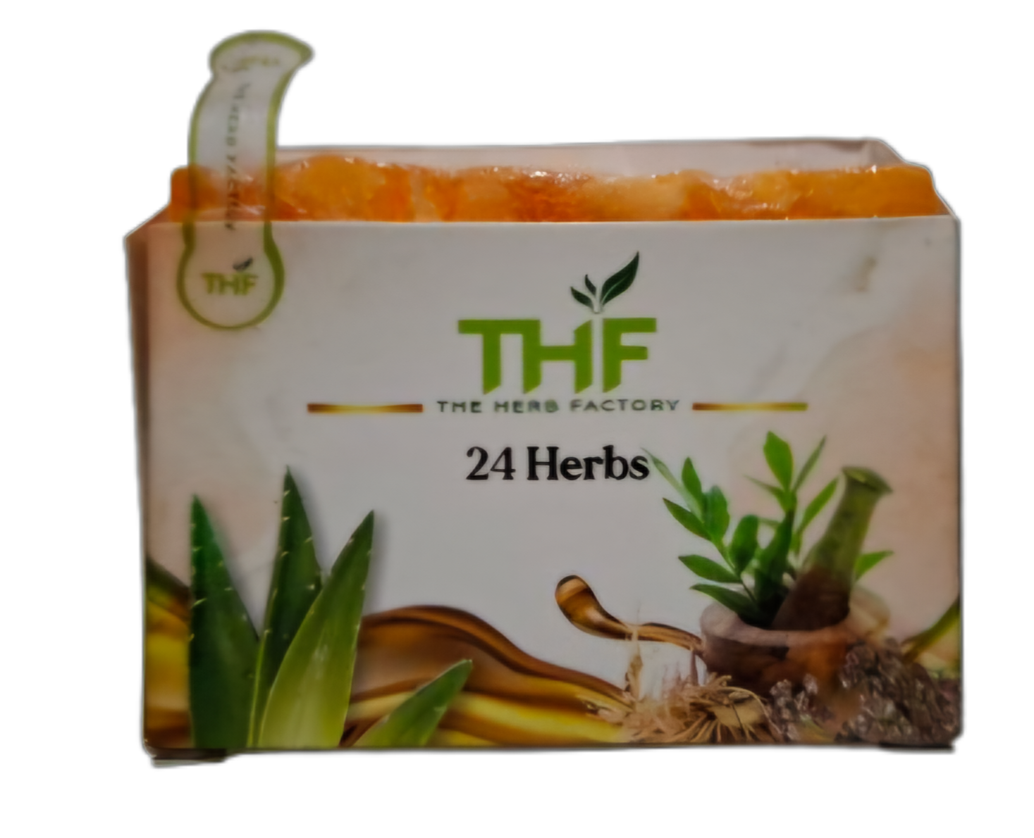 THF-24 HERBS SOAP