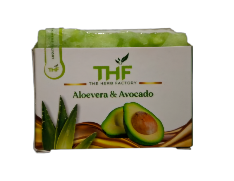 THF-ALOE VERA &amp; AVOCADO SOAP