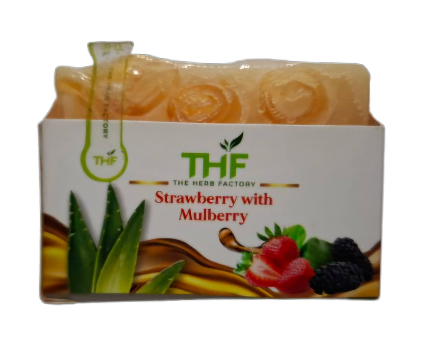 THF-STRAWBERRY WITH MULBERRY SOAP
