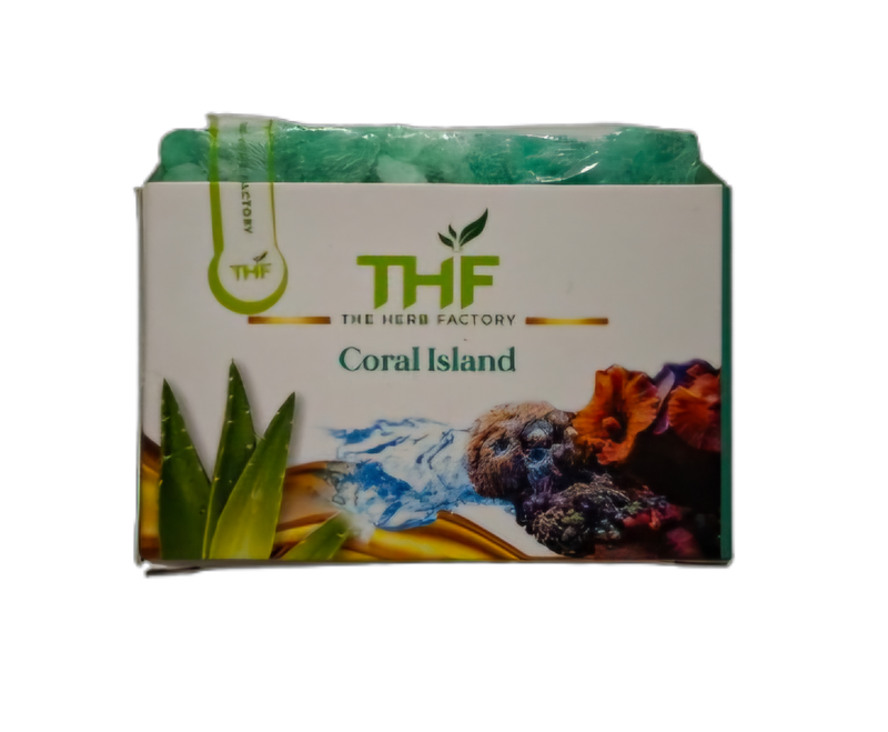 THF-CORAL ISLAND SOAP