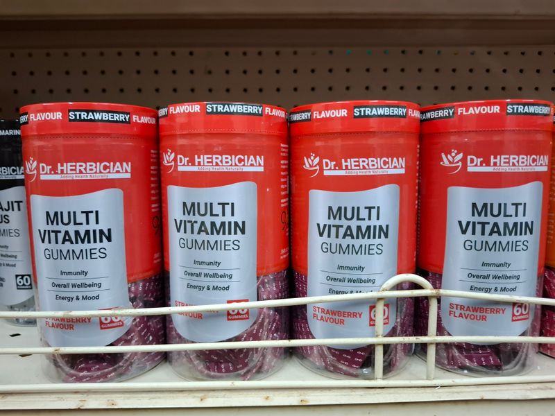 Dr Herbician Multivitamins Gummies