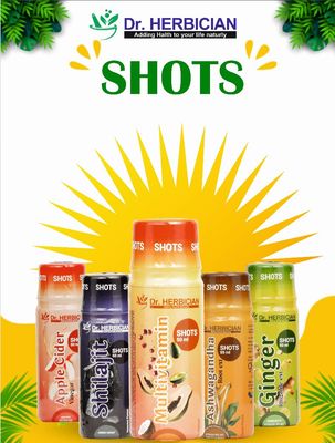 Dr. Herbician Shots