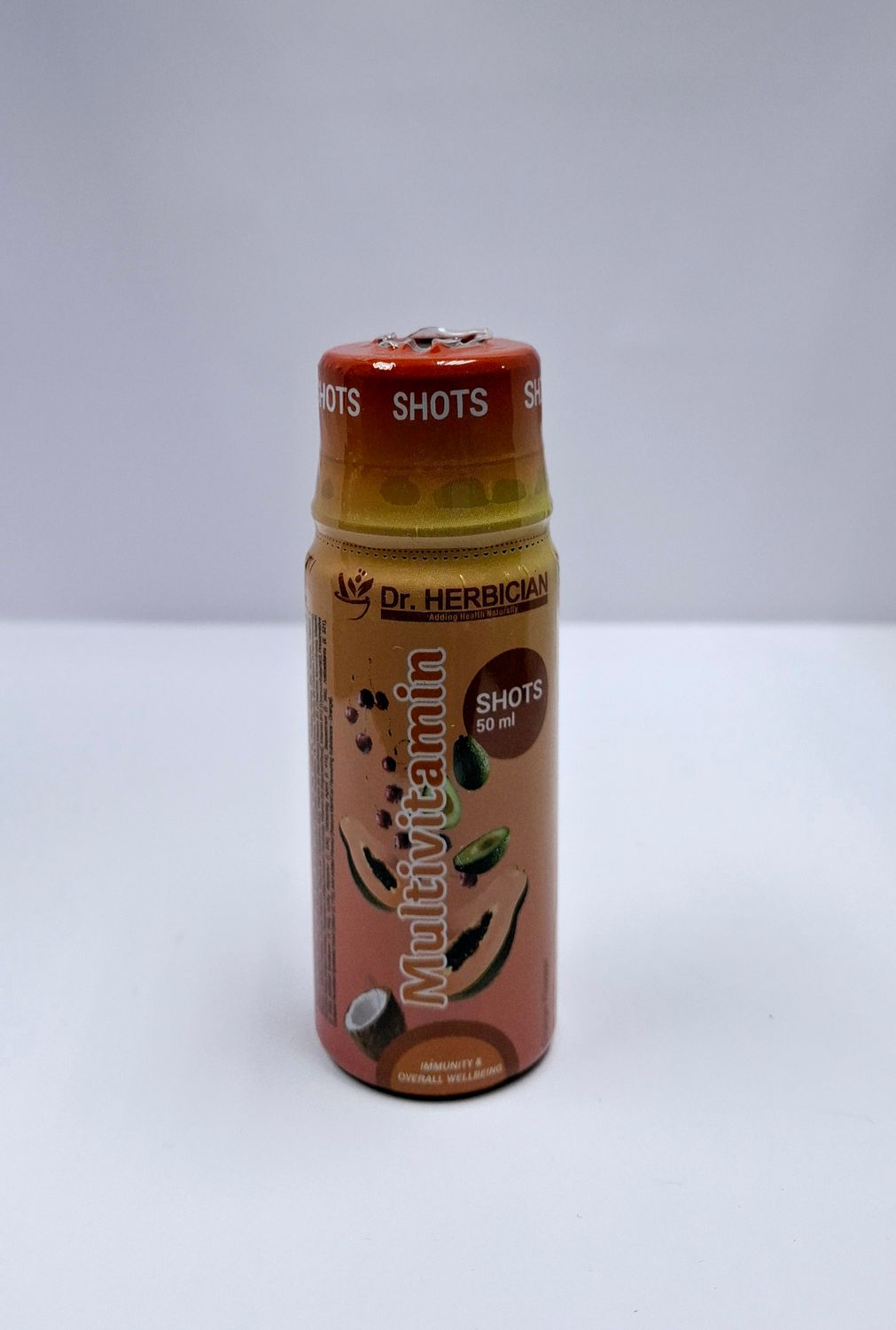 Dr.Herbician Multivitamin Single Shots 50 ml