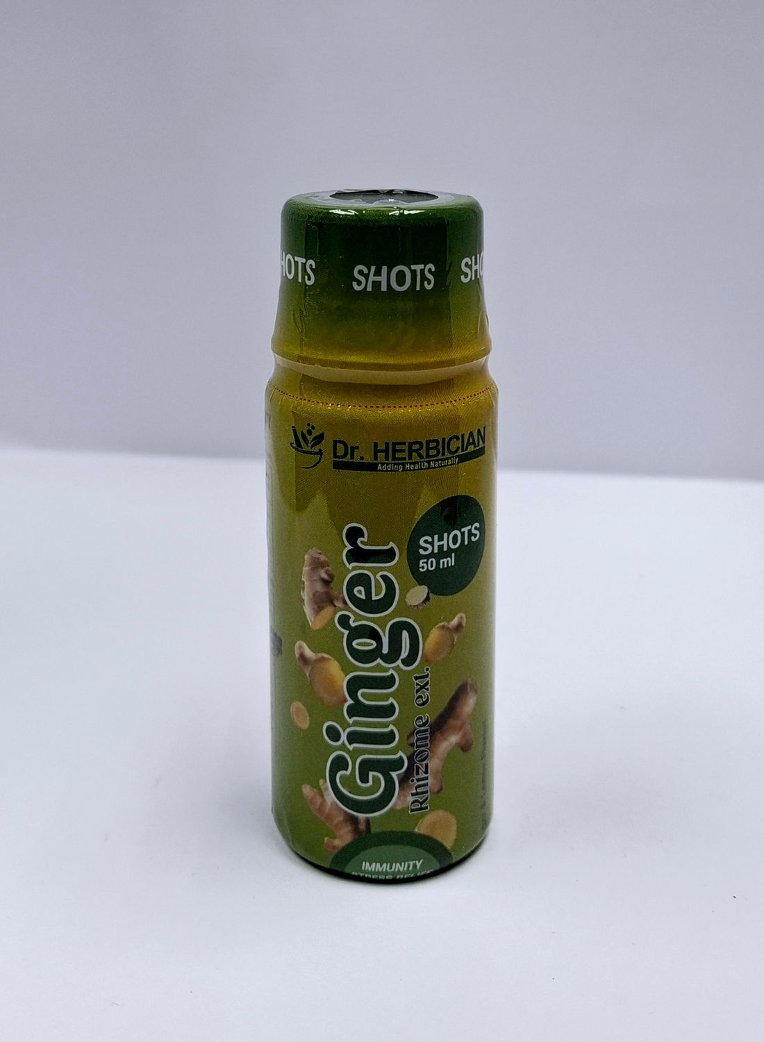 Dr.Herbician Ginger Single Shots 50 ml