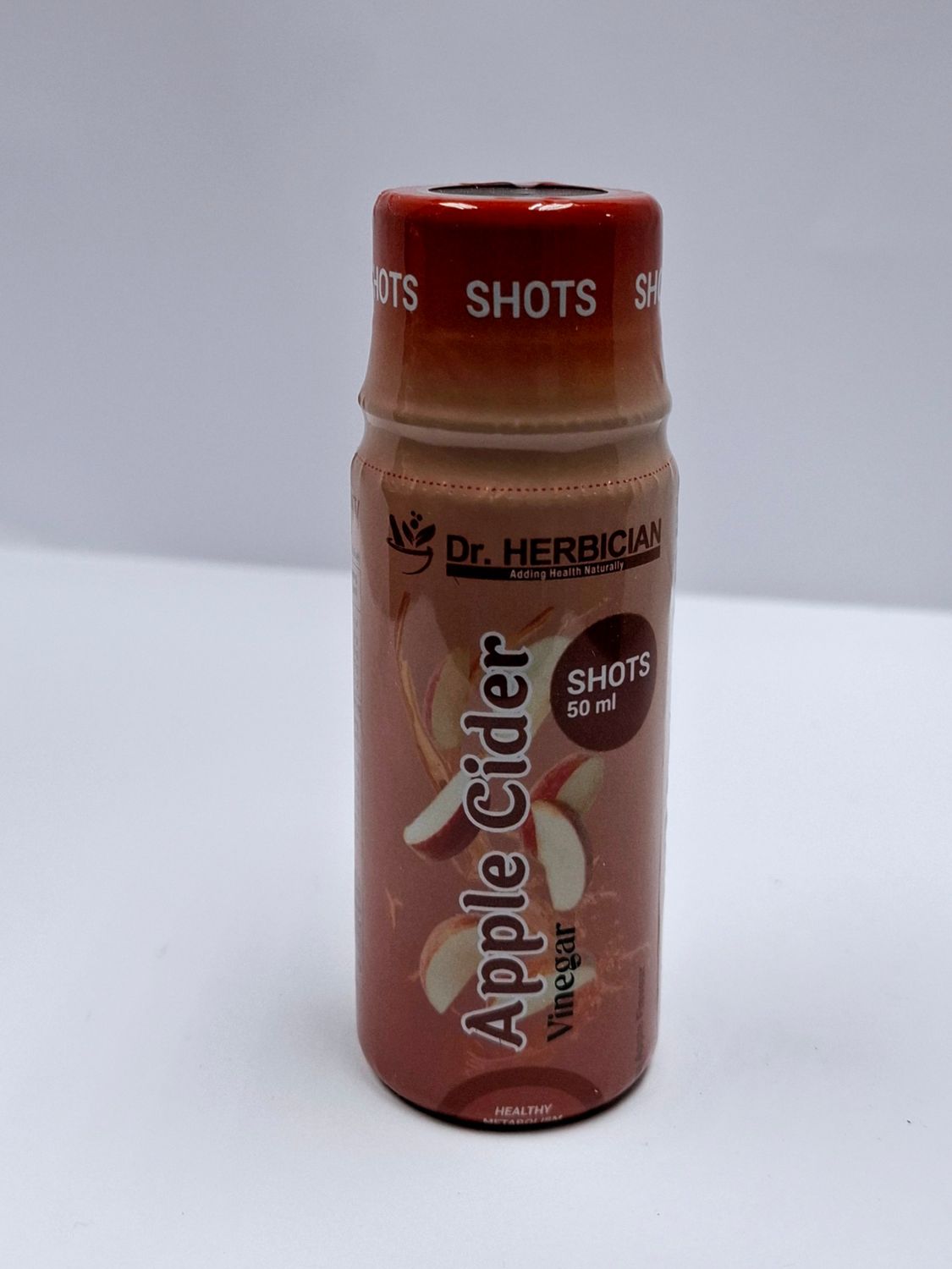 Dr.Herbician Apple Cider Vinegar Single Shots 50 ml